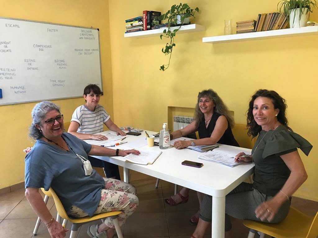 Melting Pot Lucca - scuola di lingue e cultura - corsi di conversazione - italian experience