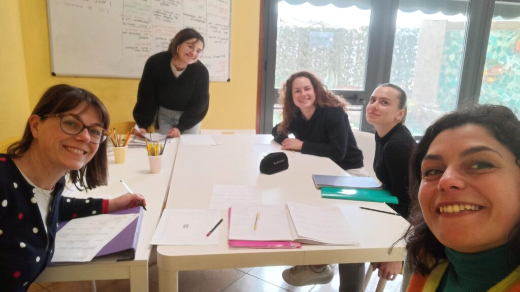 Melting Pot Lucca - scuola di lingue e cultura - corsi intensivi di gruppo di italiano per stranieri